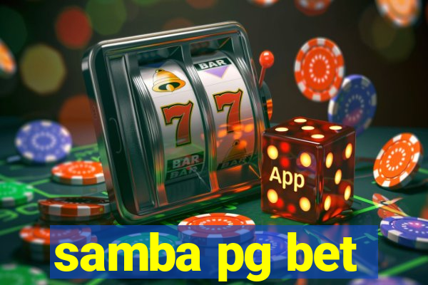 samba pg bet